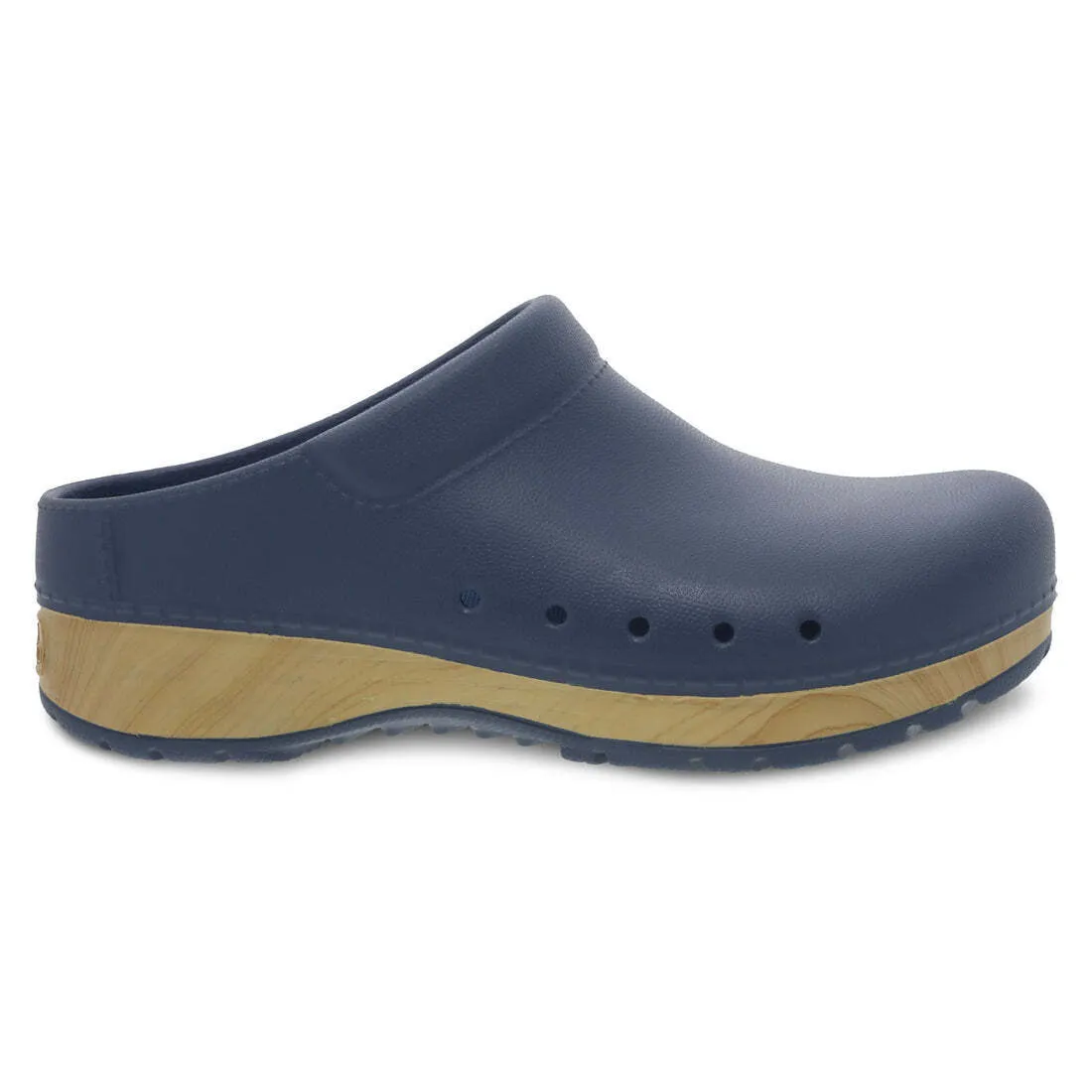 Dansko Women's Kane Blue Molded 4145545400