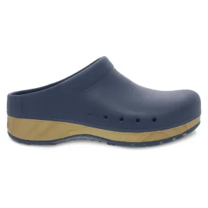 Dansko Women's Kane Blue Molded 4145545400