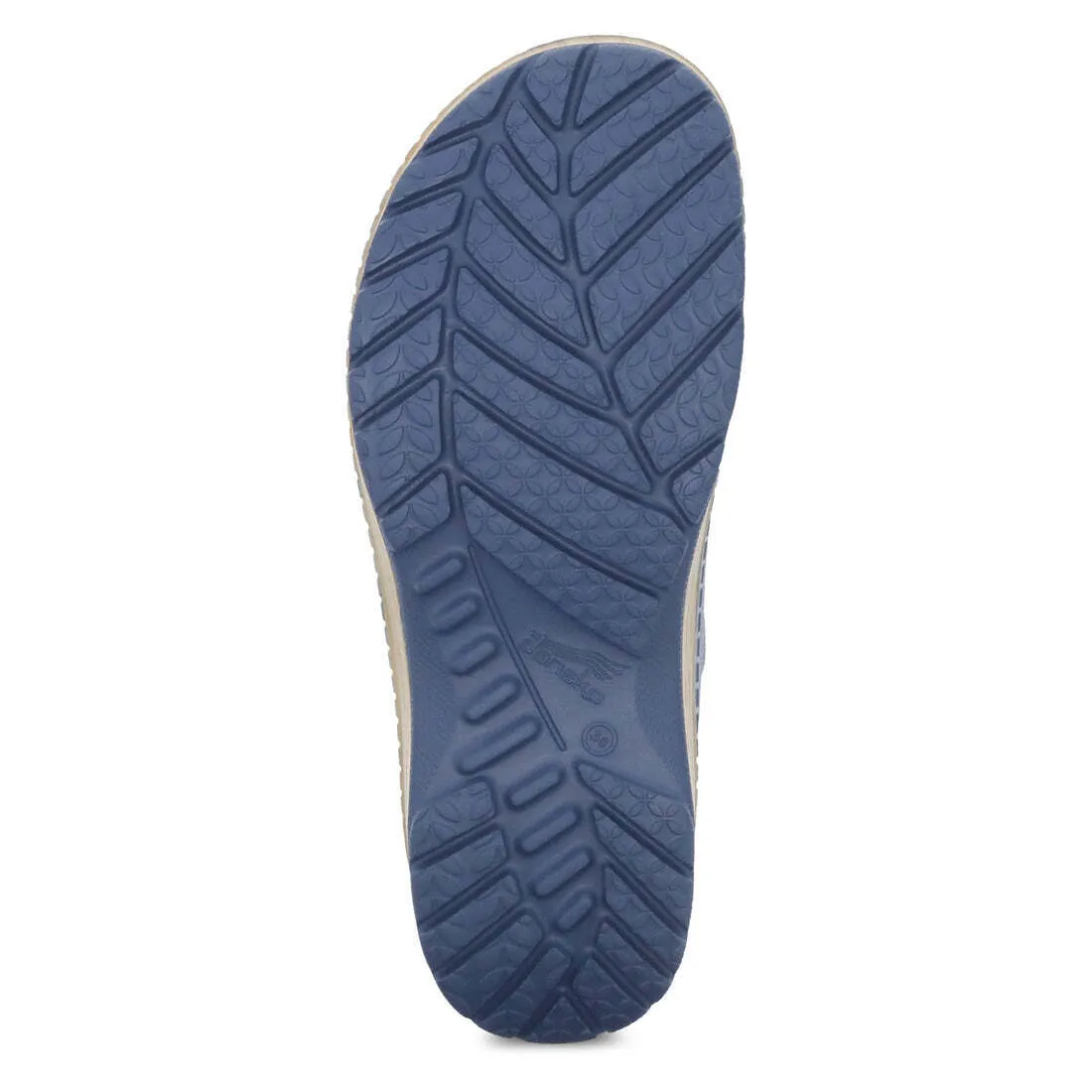 Dansko Women's Kane Blue Molded 4145545400