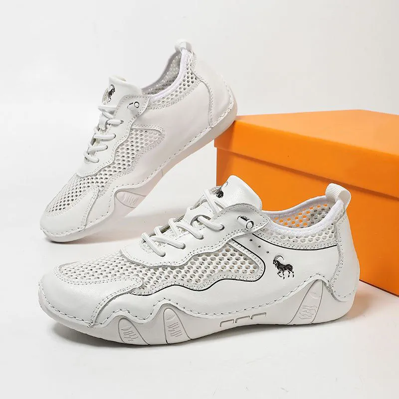 Dbeck® ‌SkyWalk: Summer Ultra-Breathable Mesh Walking Shoes For Hiking, Gym & Daily Wear‌