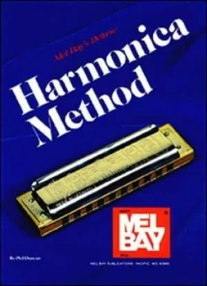 Deluxe Harmonica Method