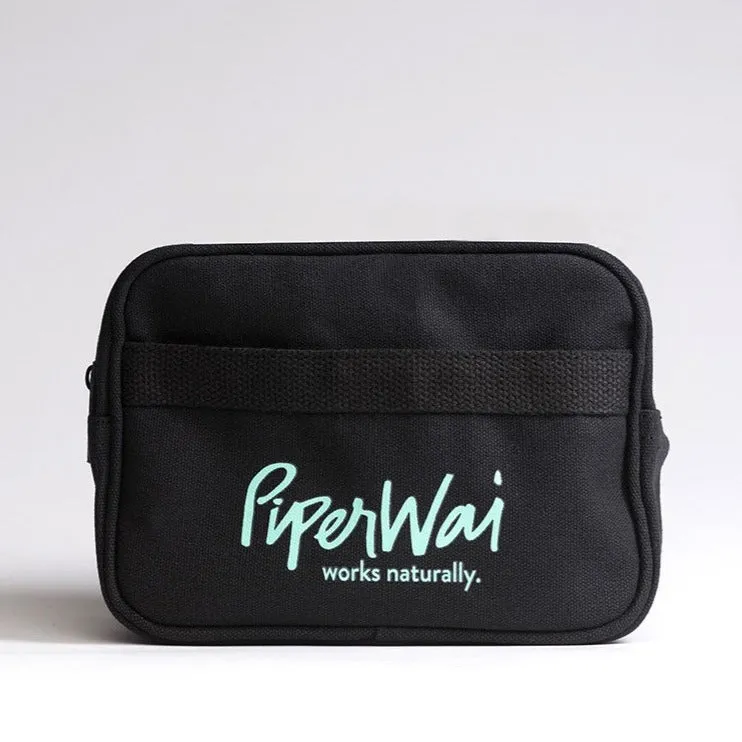Dopp Kit Pouch by PiperWai Natural Deodorant