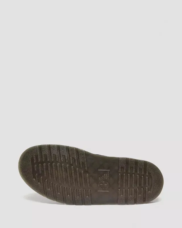 Dr Martens Jorge II Suede Mules Black