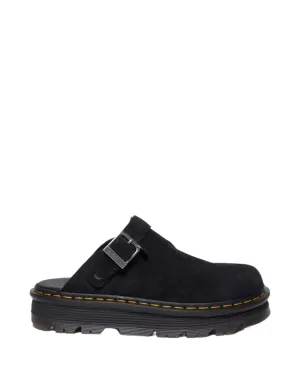 Dr. Martens Sandalo da donna ZebZag Mule Nero
