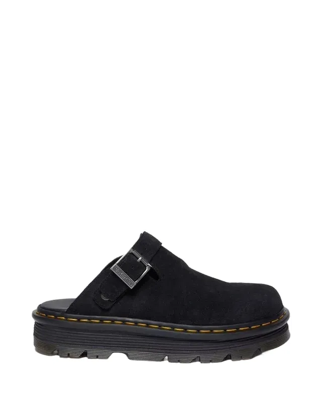Dr. Martens Sandalo da donna ZebZag Mule Nero