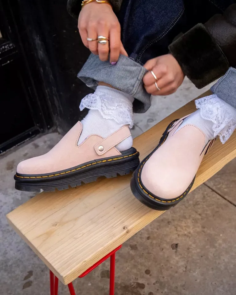 DR MARTENS W ZEBZAG