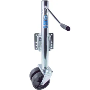Dutton-Lainson 22580 Dual Wheel Pivoting Tongue Jack - Model 6800, 1500 lb