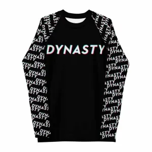 Dynasty "3D" Rash Guard