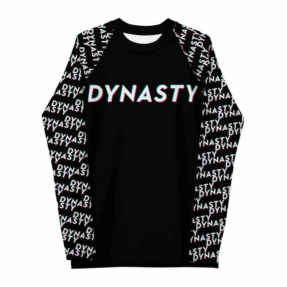 Dynasty "3D" Rash Guard