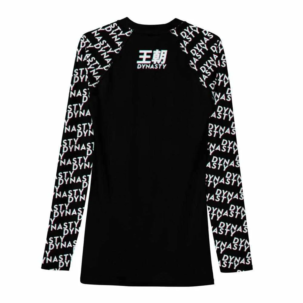 Dynasty "3D" Rash Guard