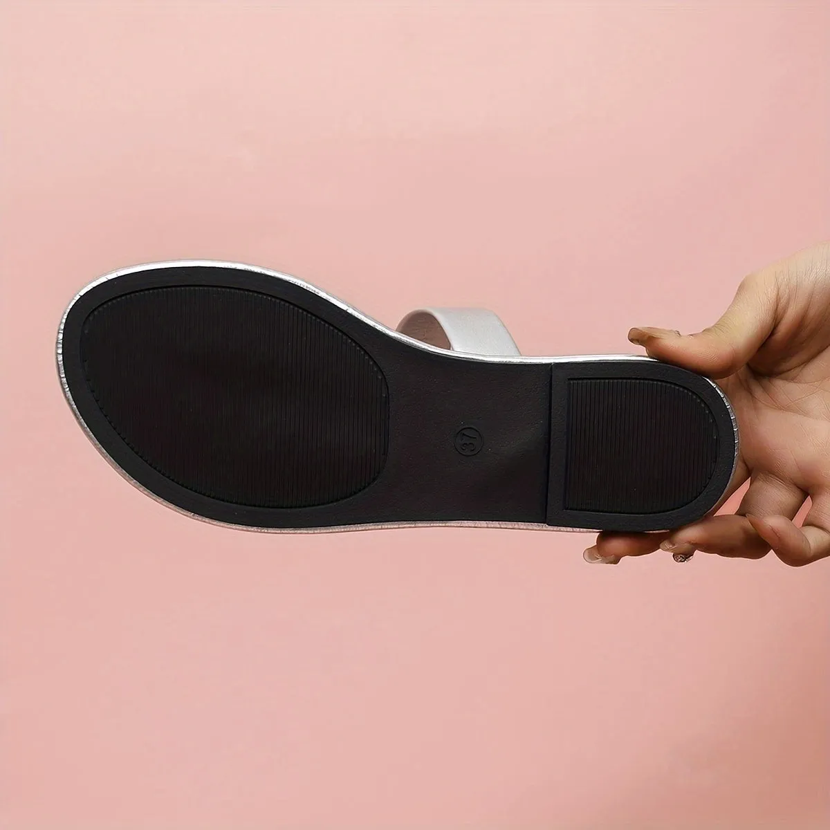Edith - Casual leather orthopedic sandals
