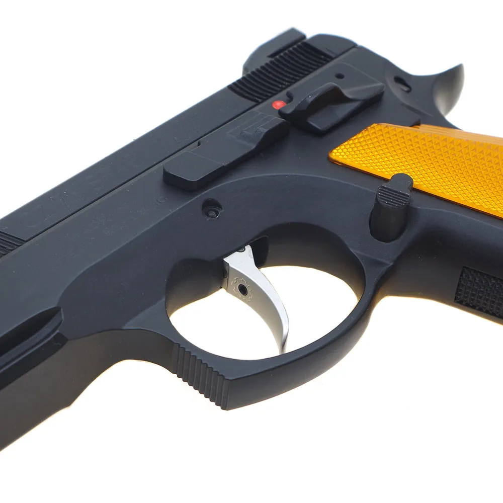 Eemann Tech Ultimate Trigger For CZ (Silver), ET-130085