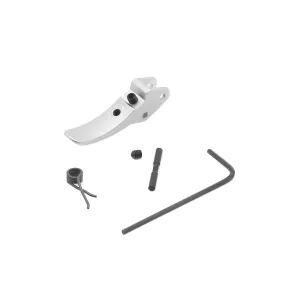 Eemann Tech Ultimate Trigger For CZ (Silver), ET-130085