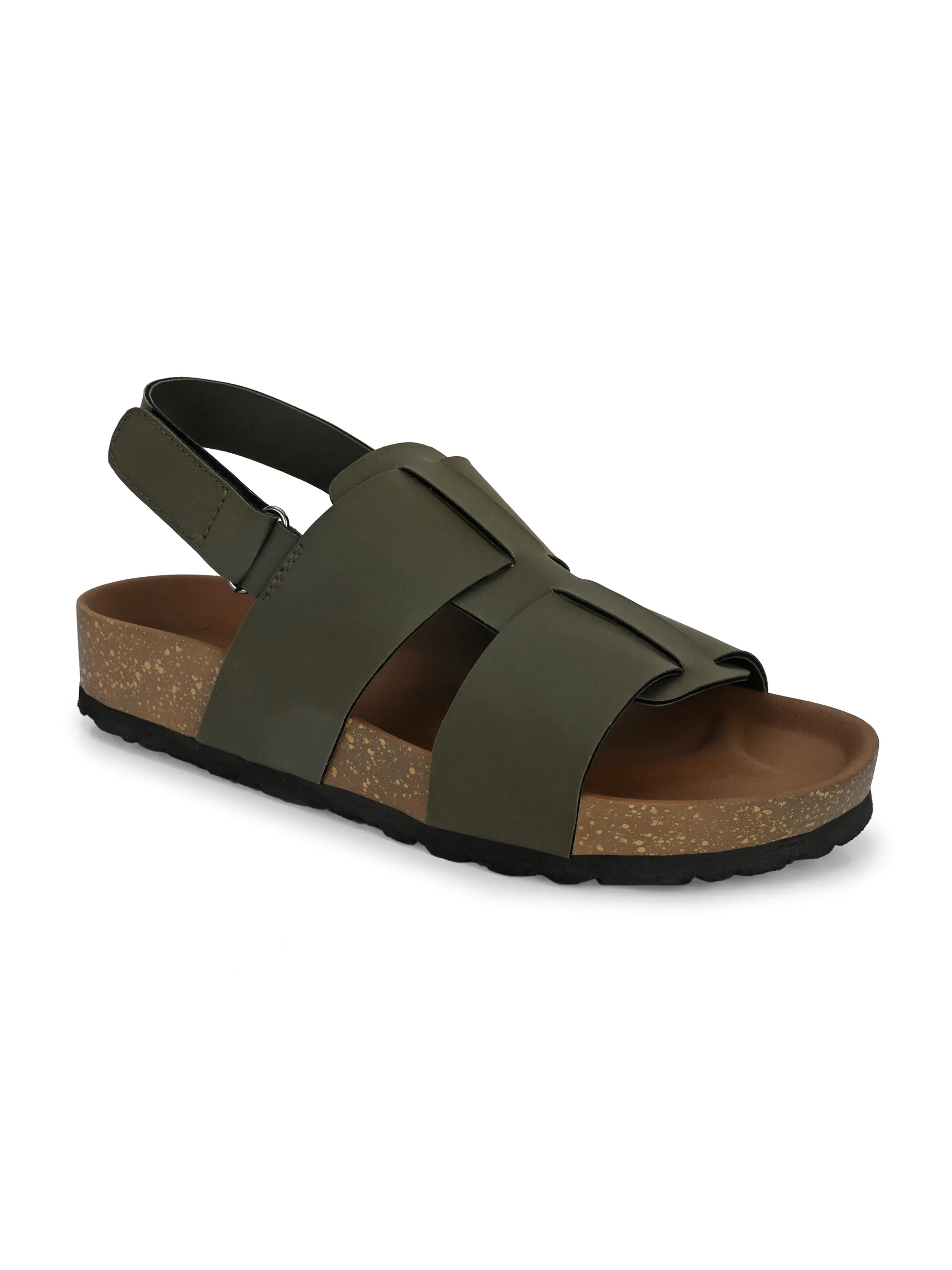 El PASO Men Comfort Sandals - EP1644