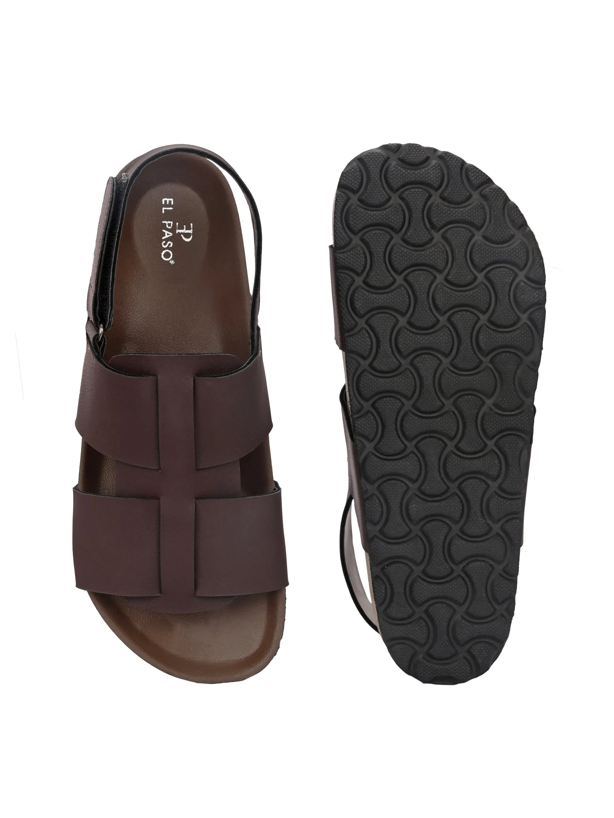 El PASO Men Comfort Sandals - EP1644