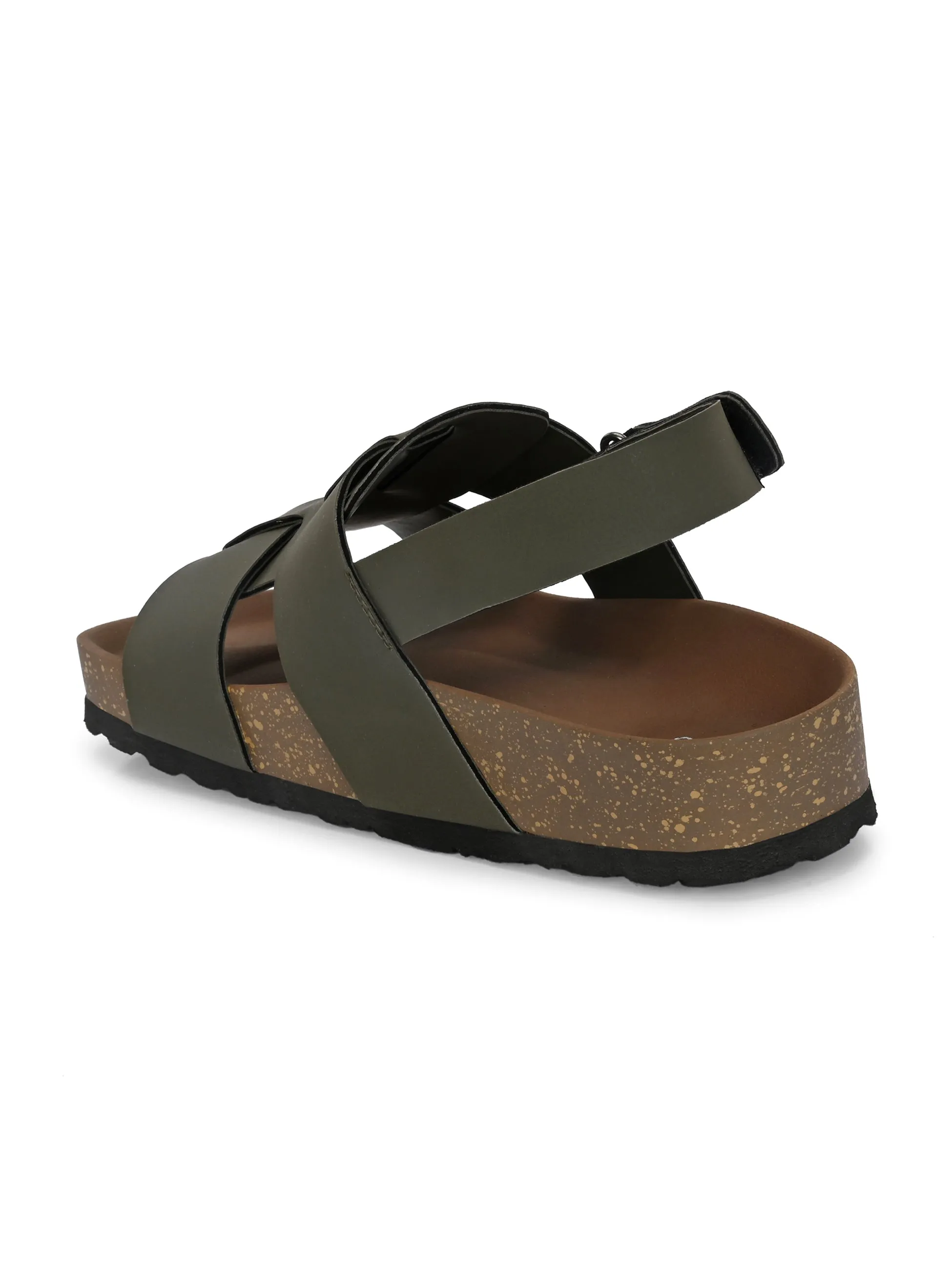 El PASO Men Comfort Sandals - EP1644