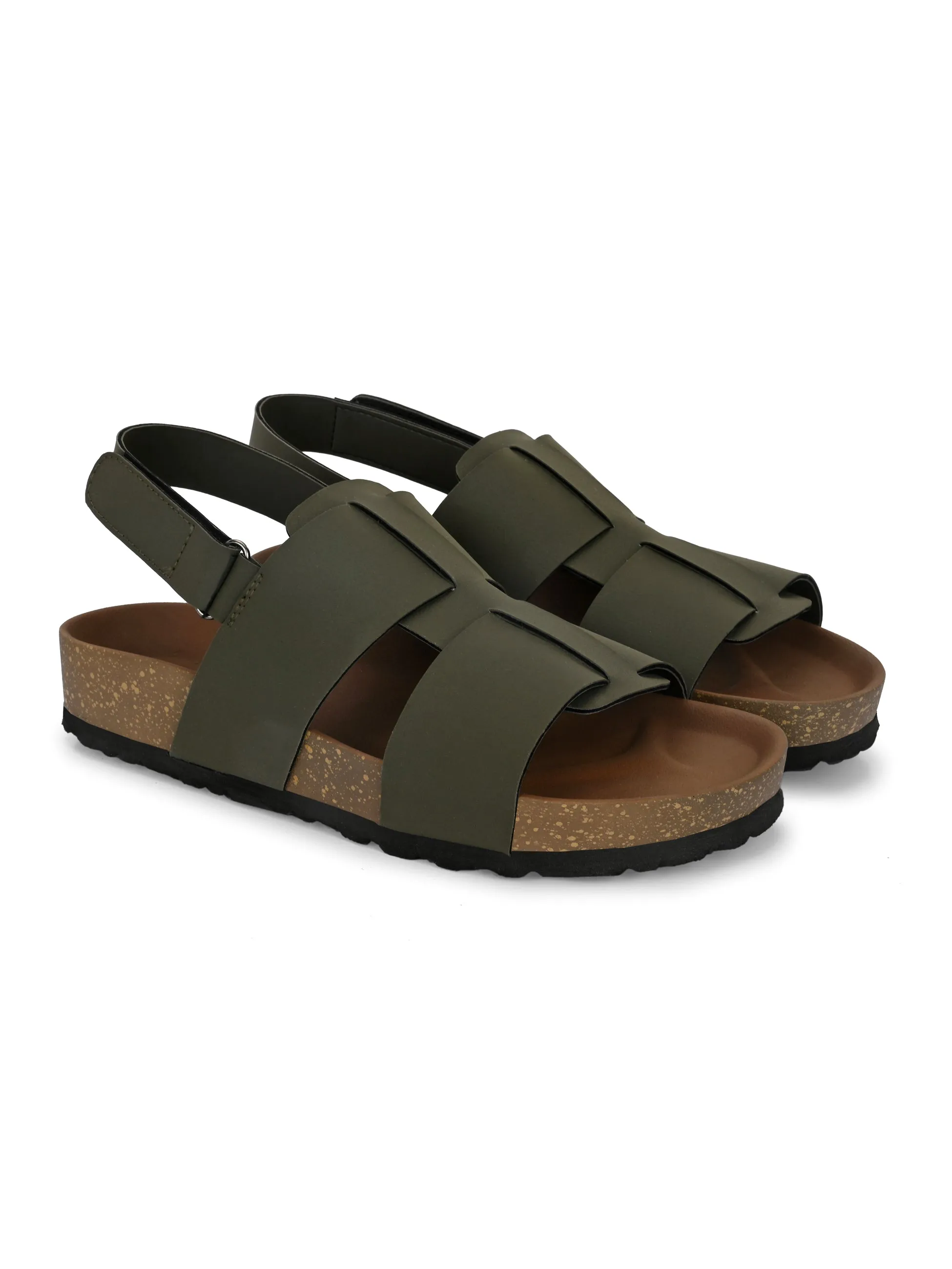 El PASO Men Comfort Sandals - EP1644