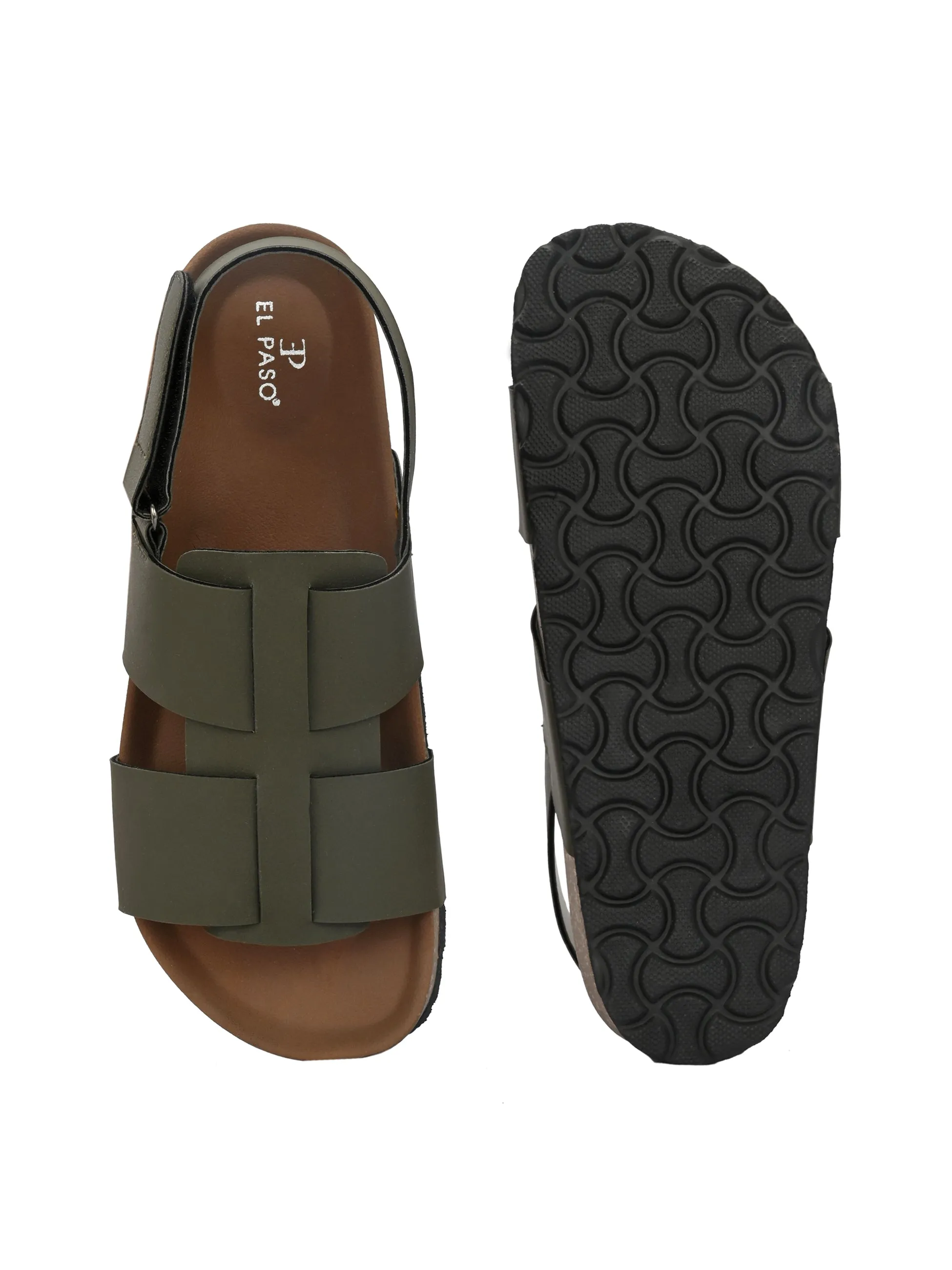 El PASO Men Comfort Sandals - EP1644