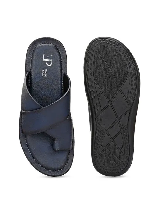 El Paso Men Open Toe Comfort Sandals