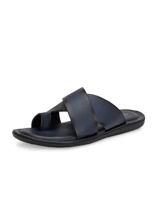 El Paso Men Open Toe Comfort Sandals