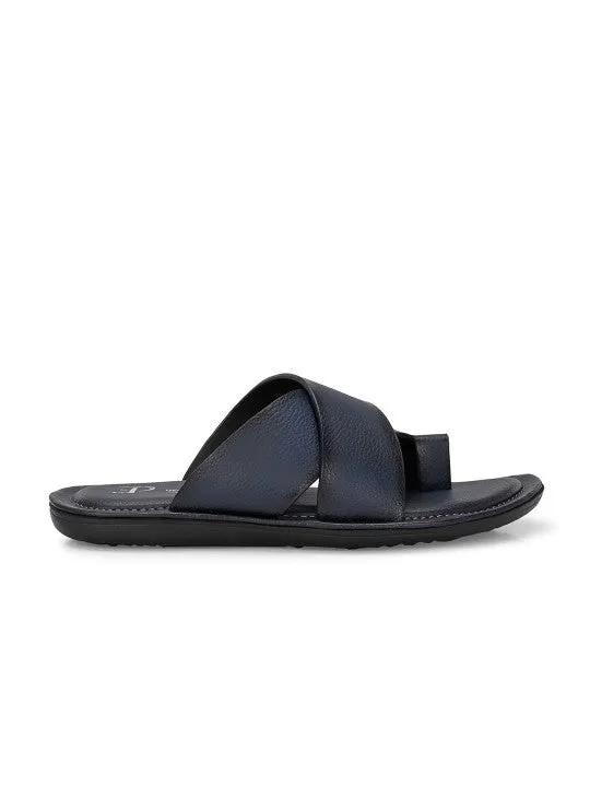 El Paso Men Open Toe Comfort Sandals