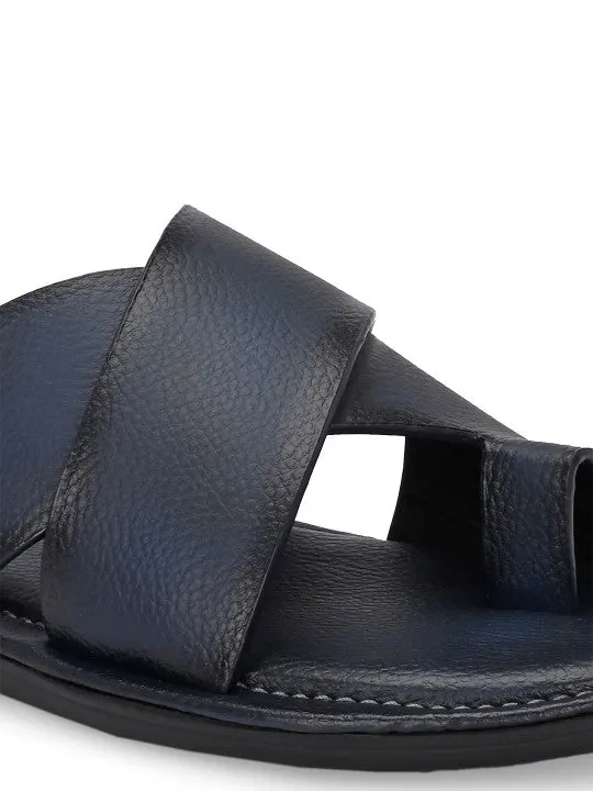 El Paso Men Open Toe Comfort Sandals