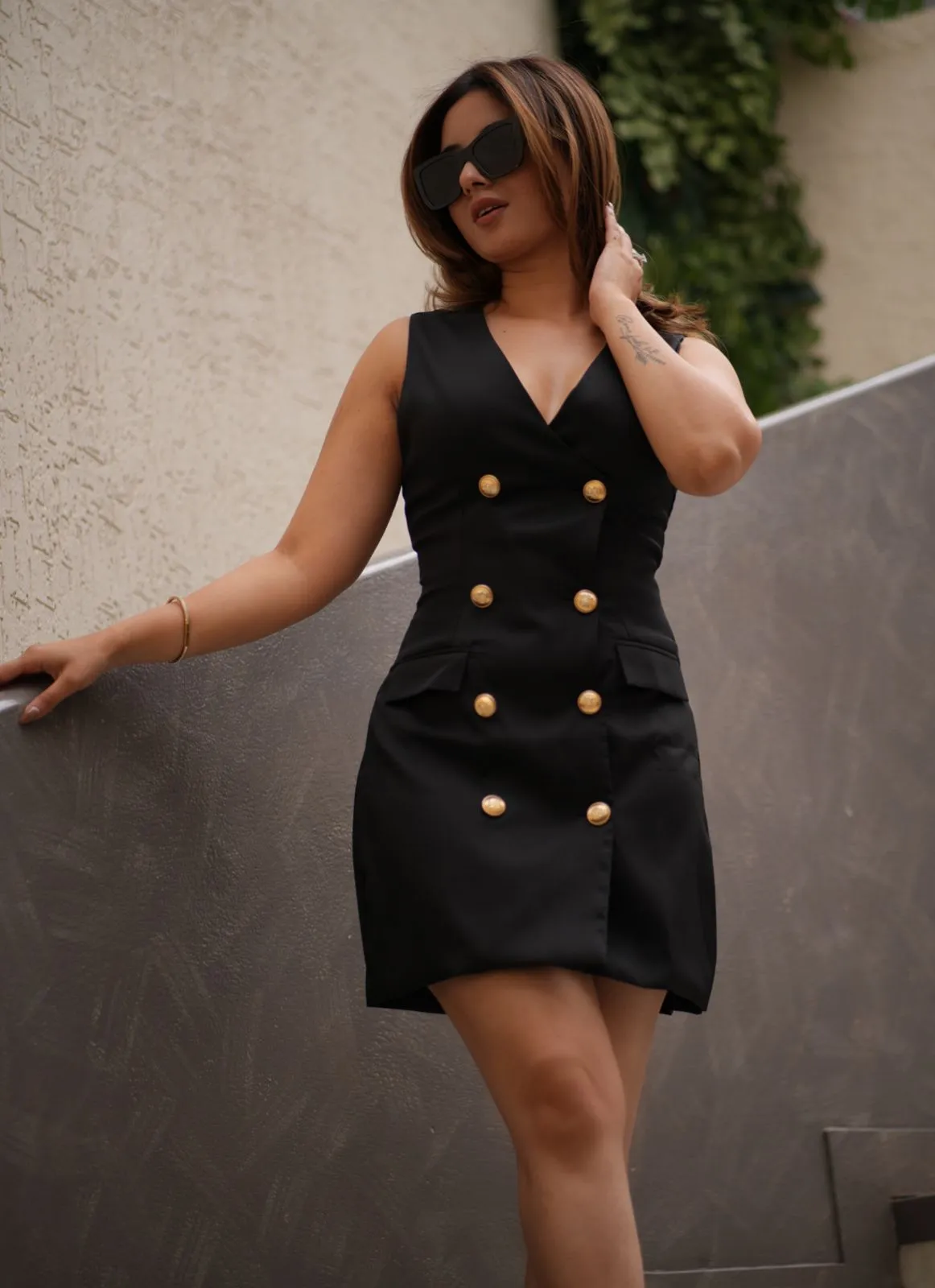 EMILY - Dress (Black)