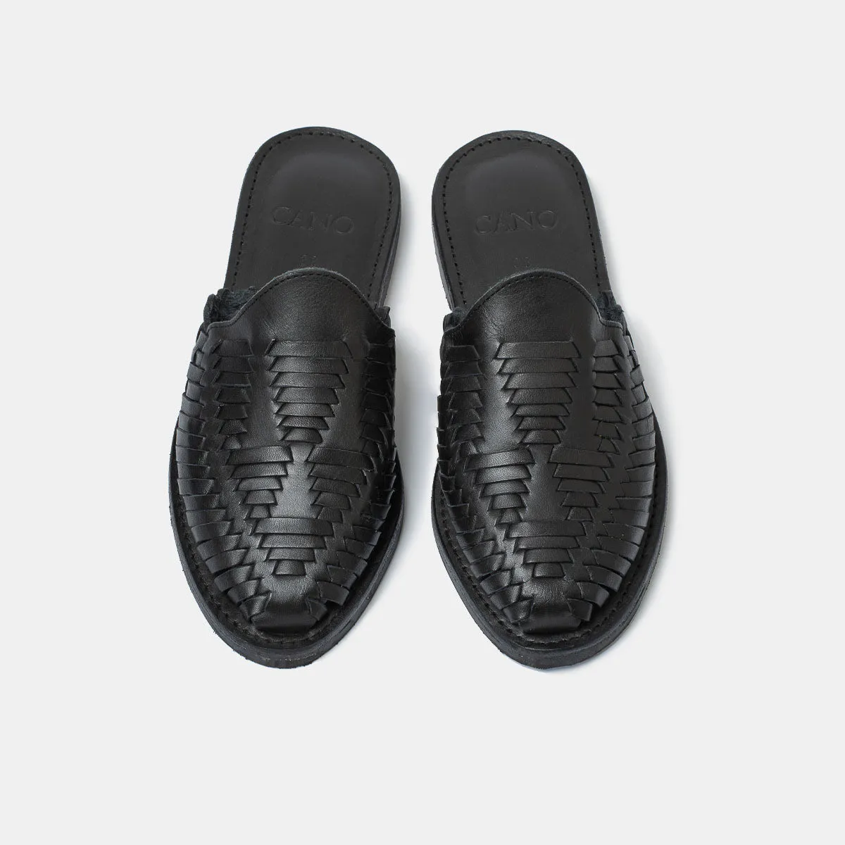 EMMA Mule Black