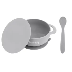 Enfamil Rewards - Foodie® Bowl with Lid   Spoon: Assorted Colors