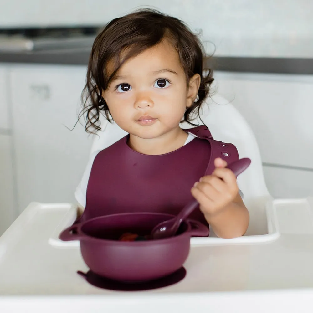 Enfamil Rewards - Foodie® Bowl with Lid   Spoon: Assorted Colors