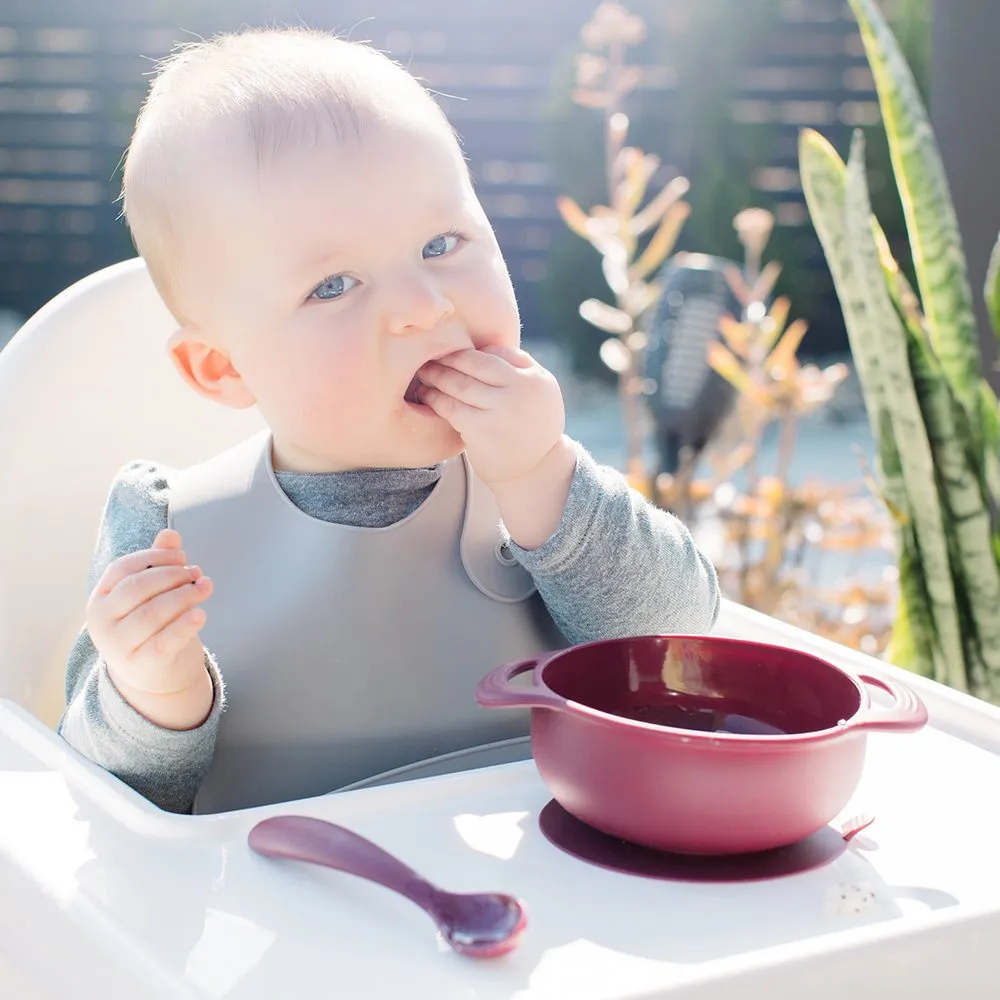 Enfamil Rewards - Foodie® Bowl with Lid   Spoon: Assorted Colors