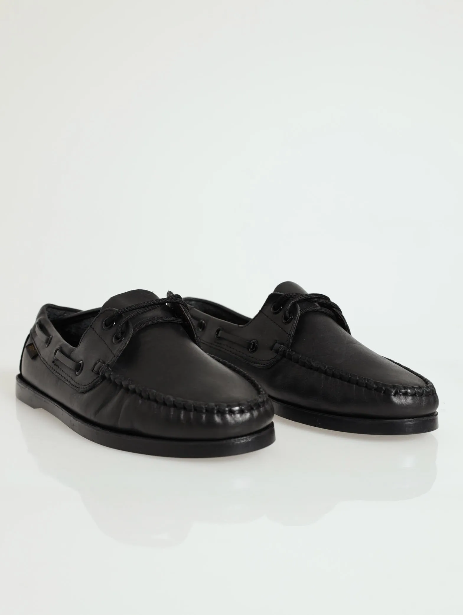 Evo Basic Loafer - Black