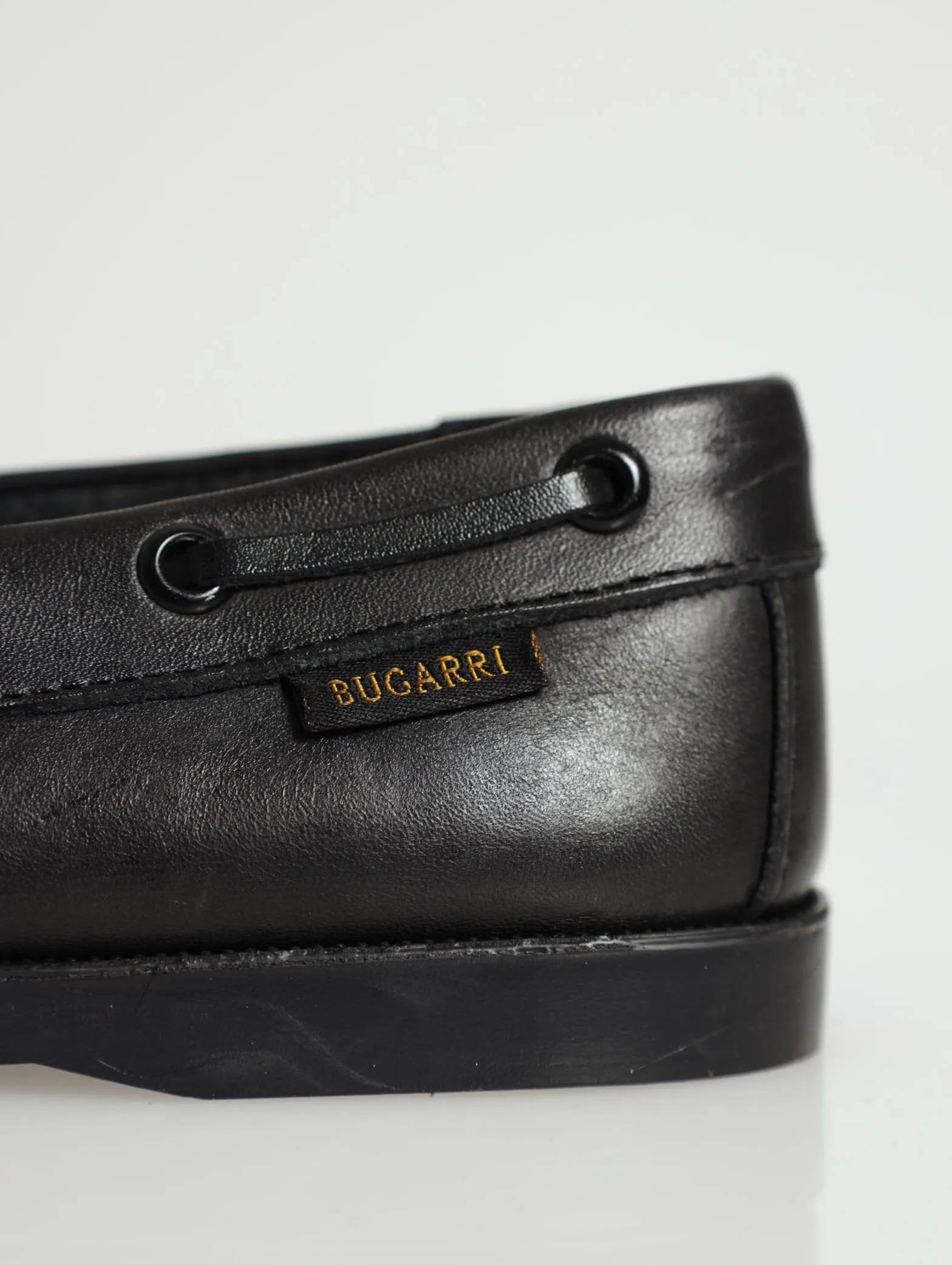 Evo Basic Loafer - Black