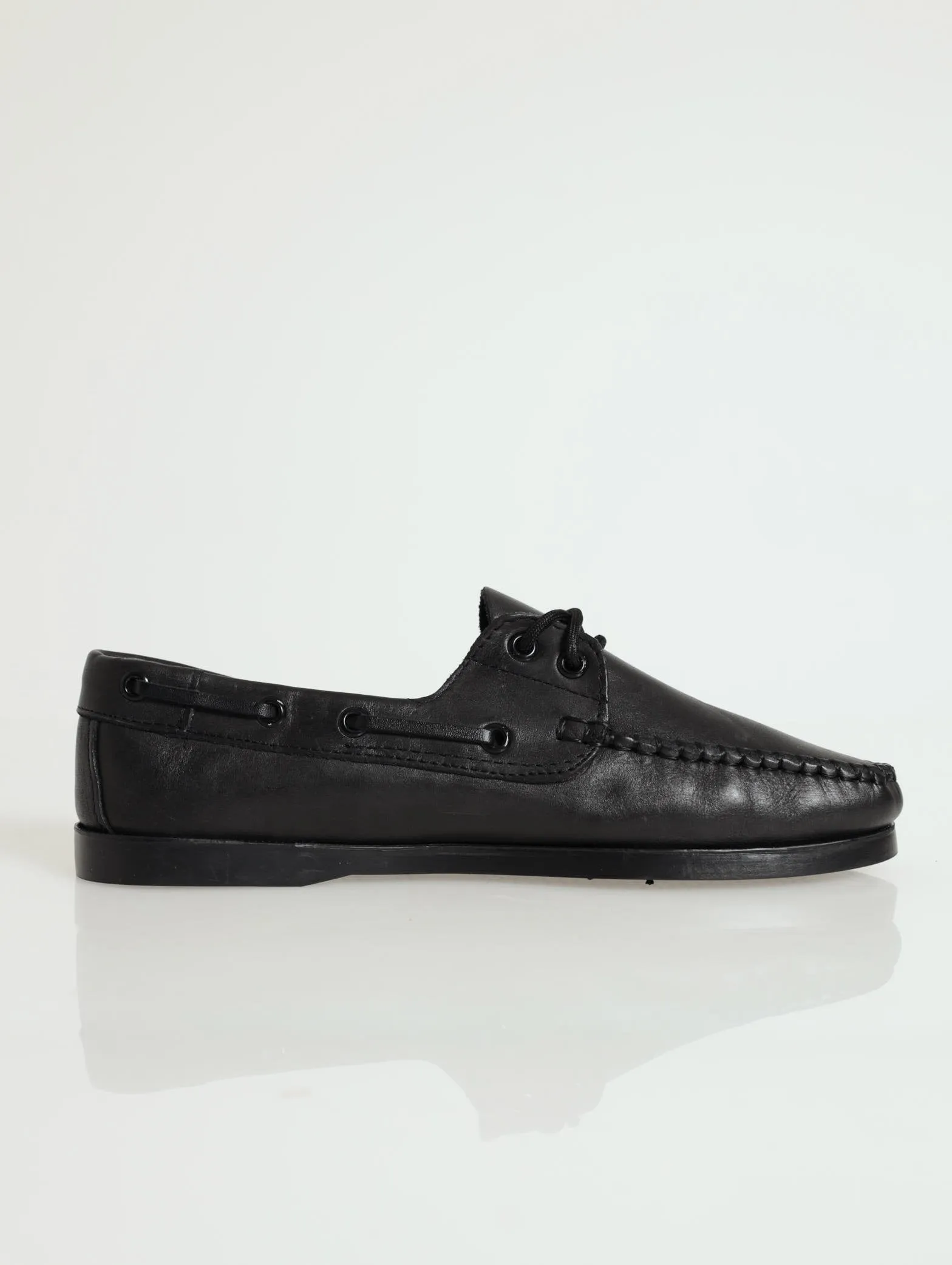 Evo Basic Loafer - Black