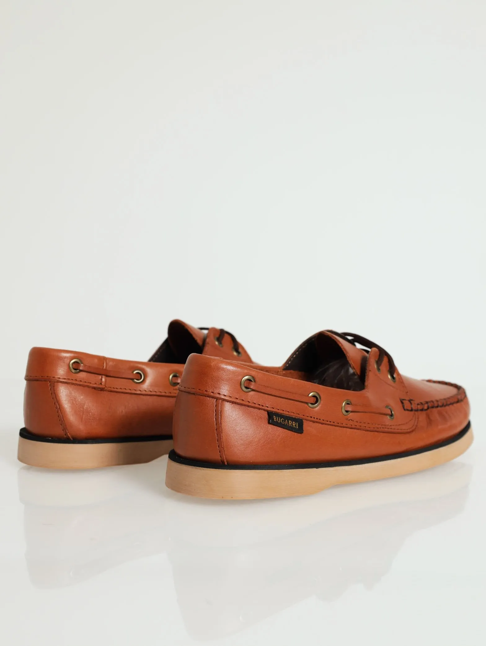 Evo Basic Loafer - Rust