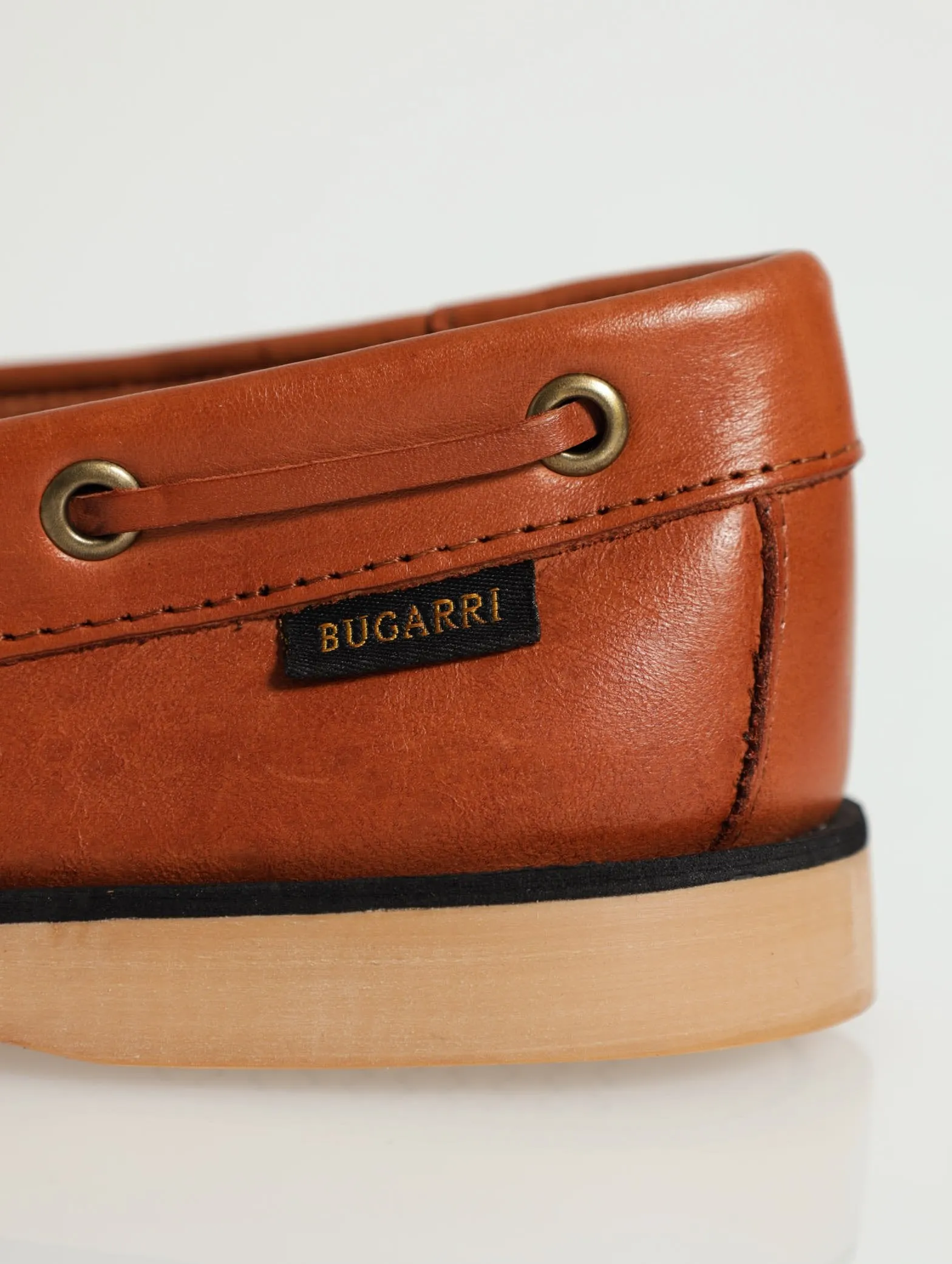 Evo Basic Loafer - Rust