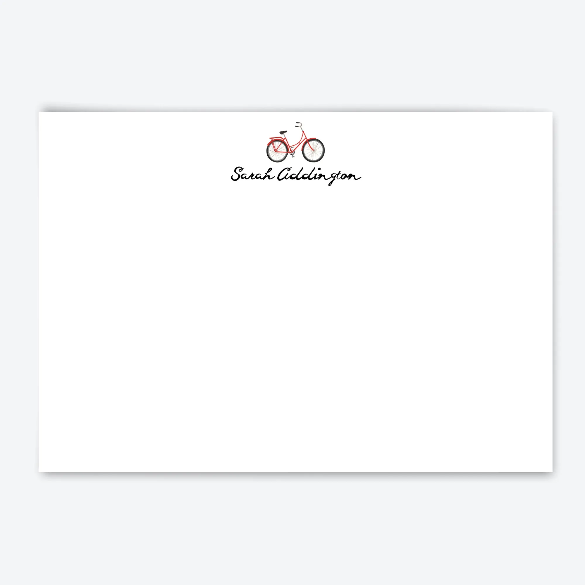 Favourite Cities - Amsterdam Art Stationery Flat Card Writing Set