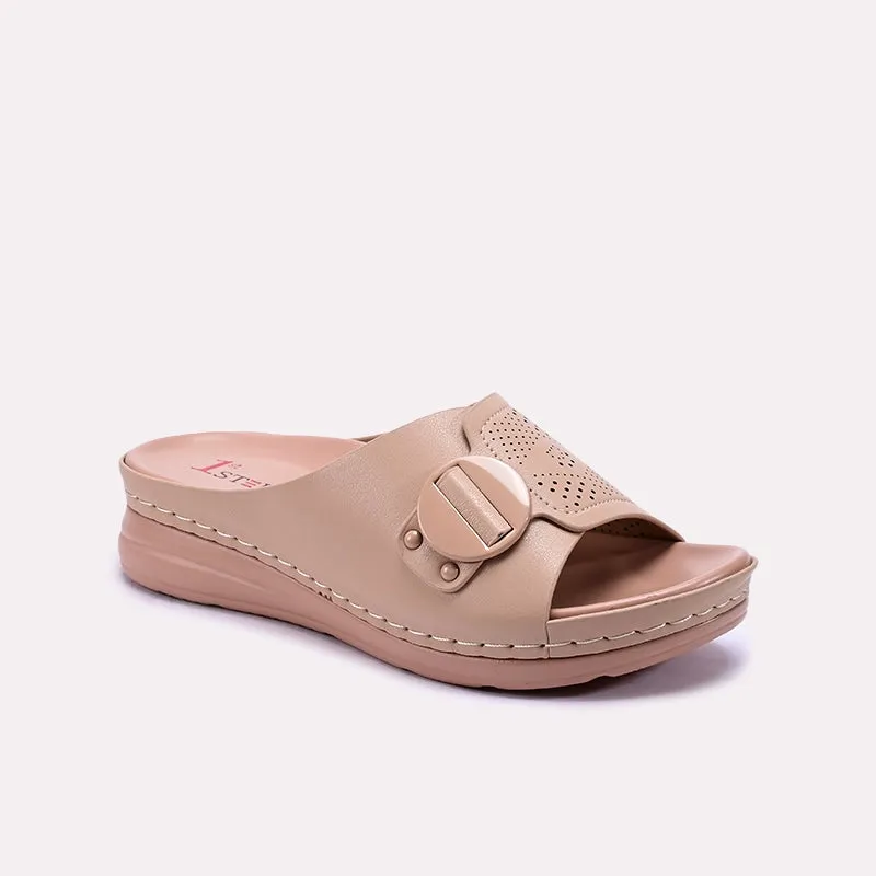 Fawn Casual Slipper 0412921