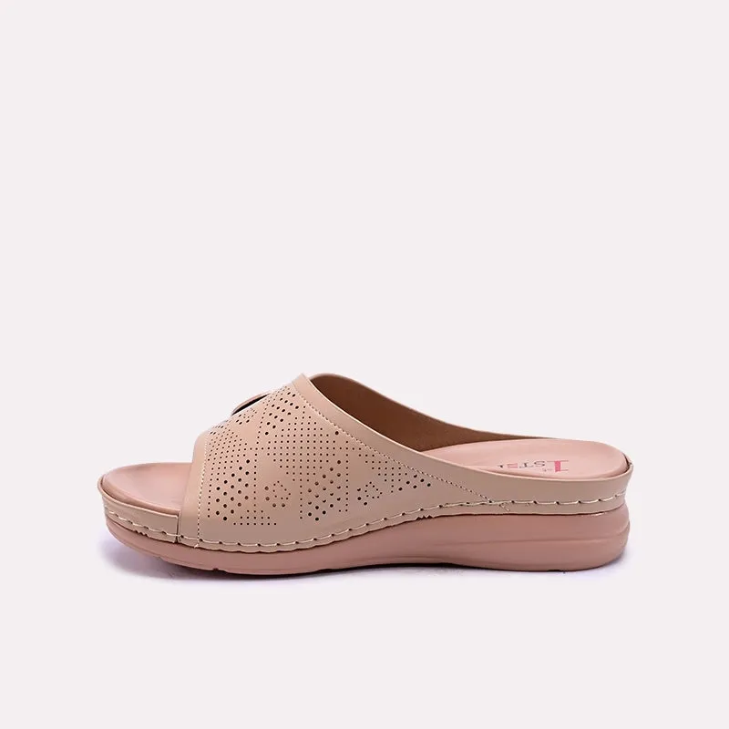 Fawn Casual Slipper 0412921