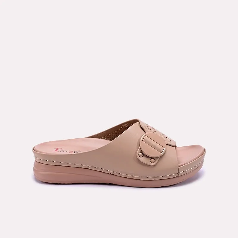 Fawn Casual Slipper 0412921