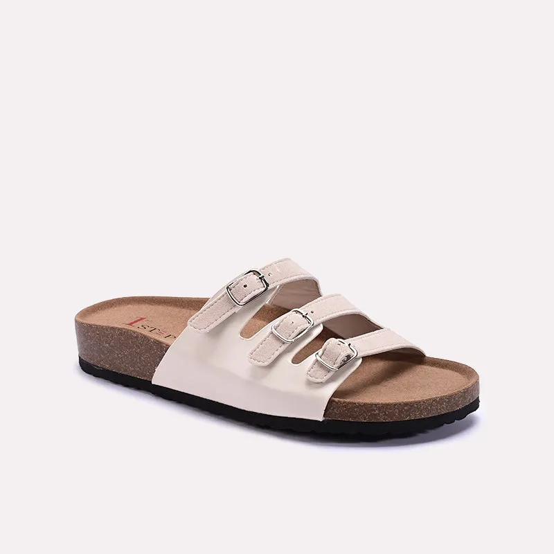 Fawn Casual Slippers 0413273