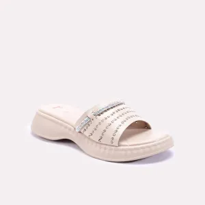 Fernanda Fawn Chunky Casual Slippers 0412503