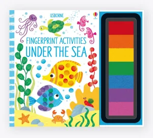 Fingerprint Activities Under the Sea