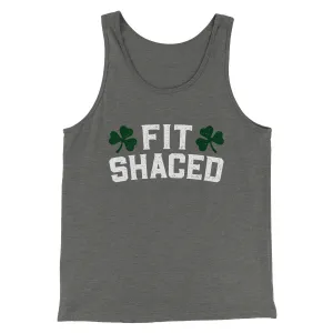 Fit Shaced Men/Unisex Tank Top