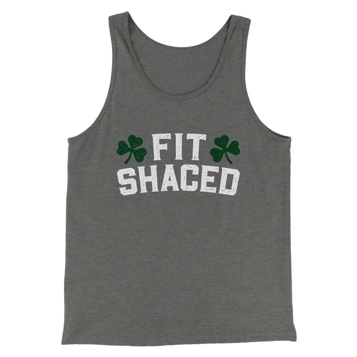 Fit Shaced Men/Unisex Tank Top