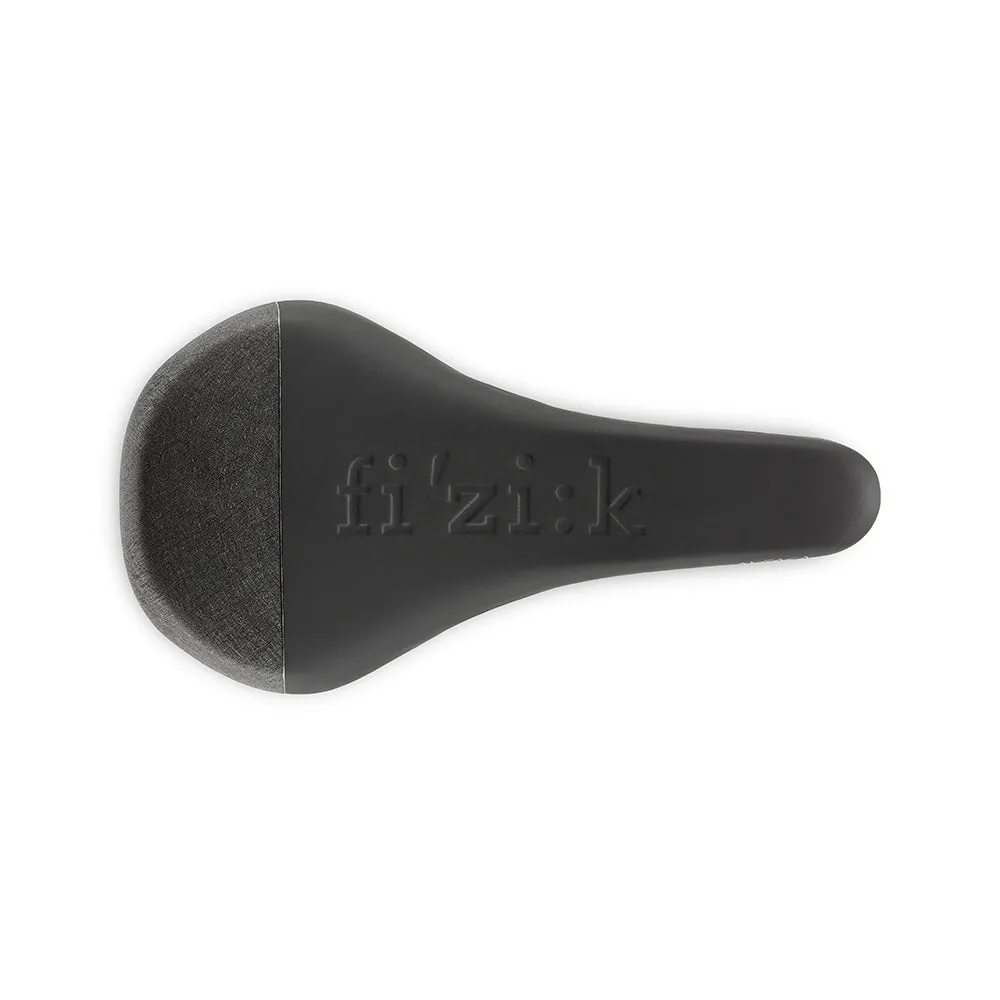Fizik Gravita Alpaca X5 Saddle Alloy Rails Black