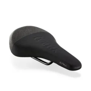 Fizik Gravita Alpaca X5 Saddle Alloy Rails Black