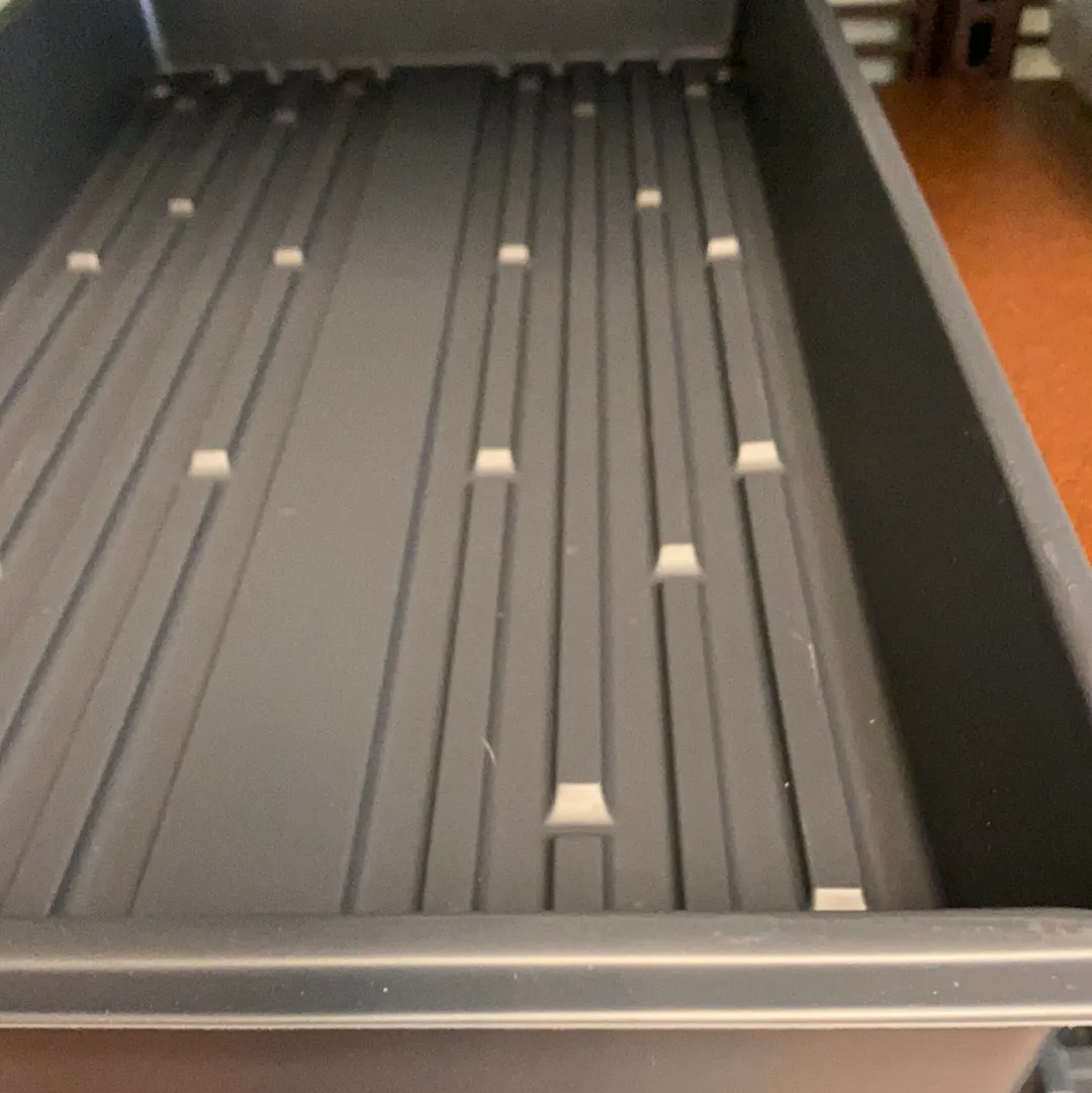 Flat Tray 10" x 20"