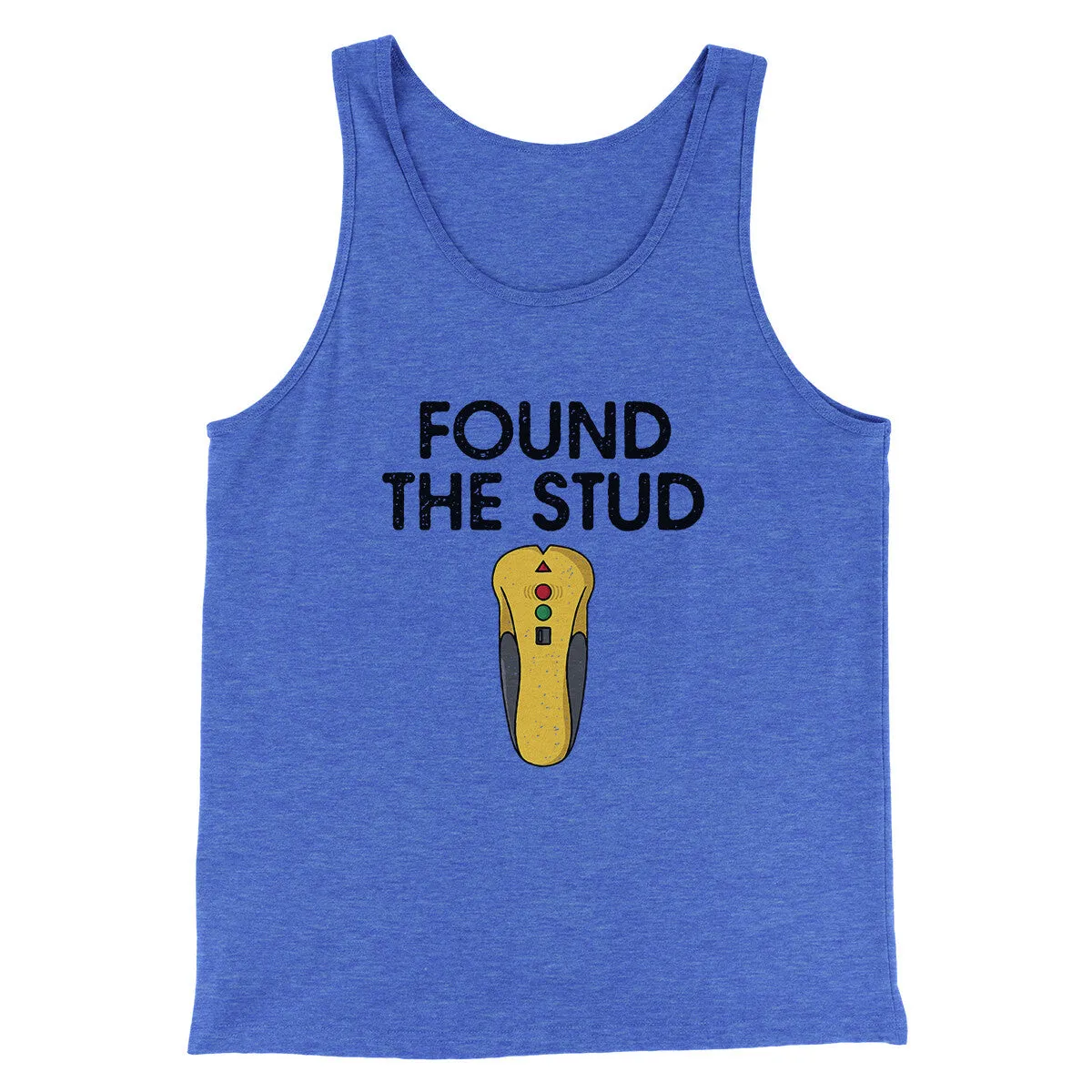 Found The Stud Men/Unisex Tank Top