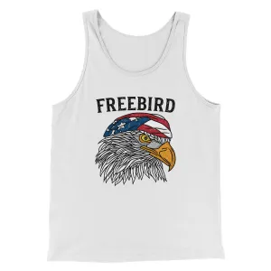 Freebird Men/Unisex Tank Top